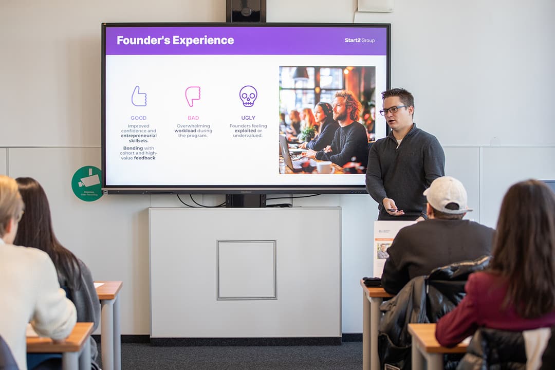 Interactive workshop