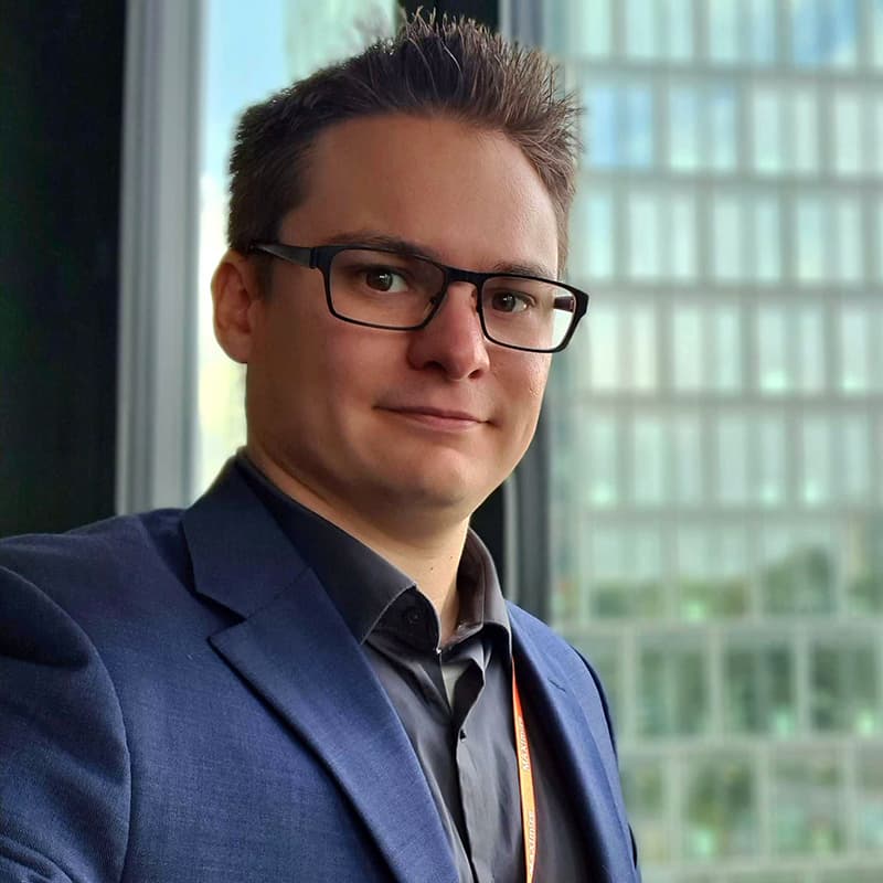 Corey R. Wright professional headshot